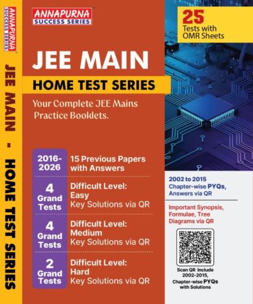 JEE Mains Home Test Series